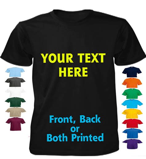 custom t shirts walmart|walmart custom shirt printing.